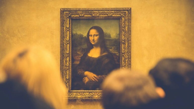 Mona Lisa To Have "Special Space": Macron Unveils Plan To Renovate Louvre Museum