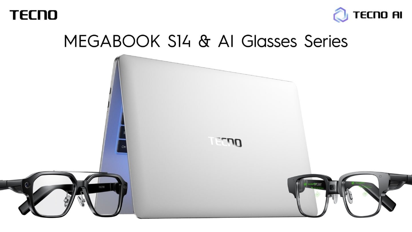 tecno s14 megabook MegaBook S14